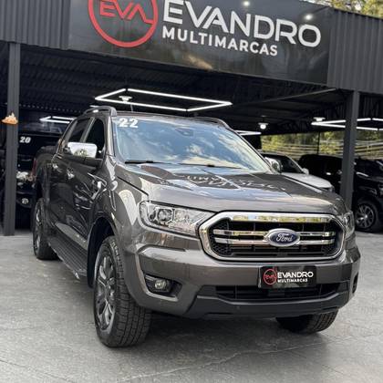FORD RANGER 2.2 XL 4X4 CD 16V DIESEL 4P MANUAL